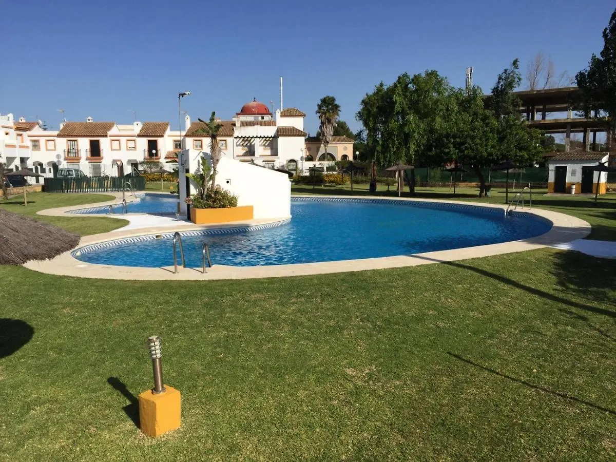 Apartment Apartamento De 2 Dormitorios Apartaclub Chiclana de la Frontera