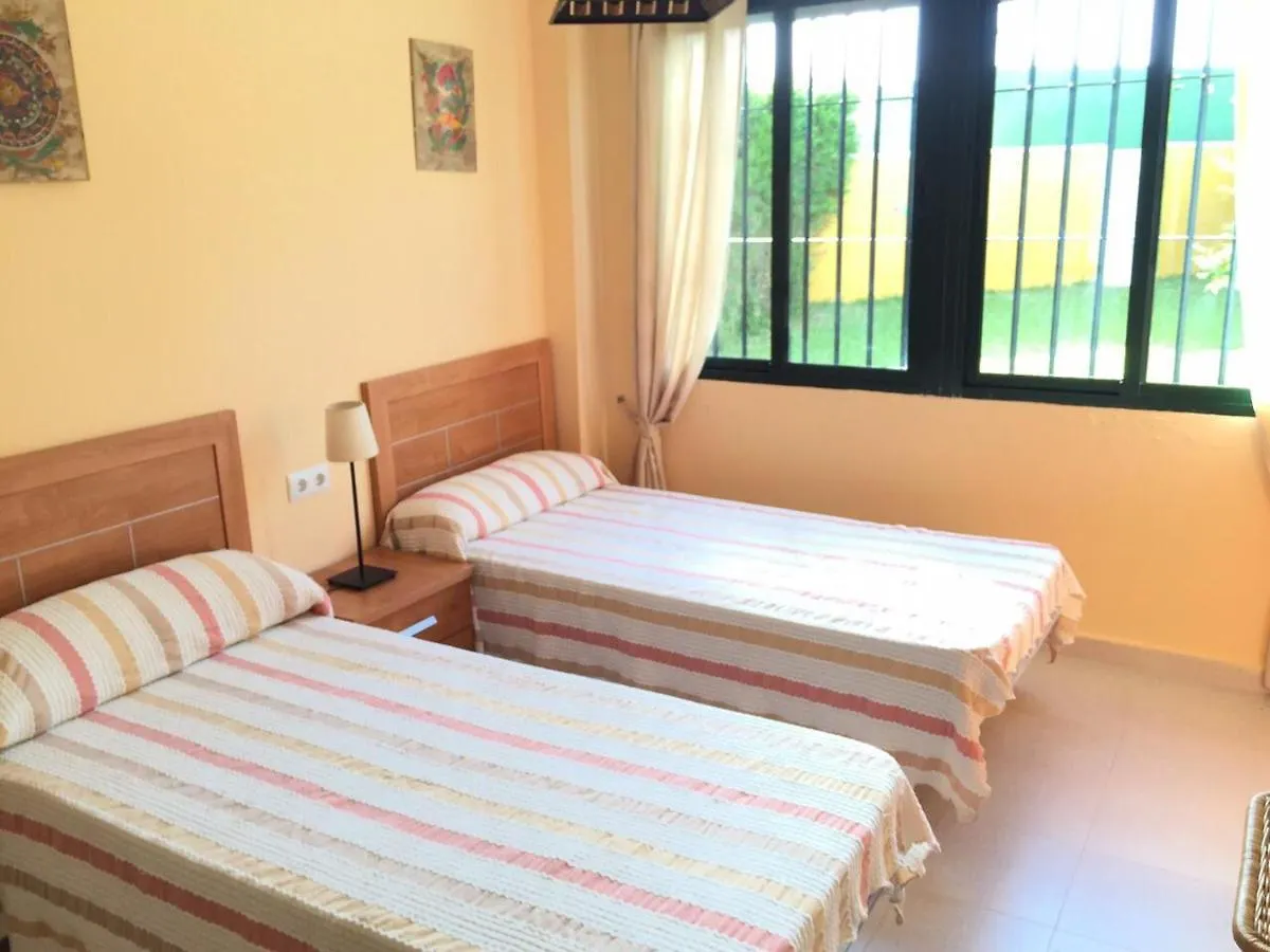 Apartamento De 2 Dormitorios Apartaclub Chiclana de la Frontera