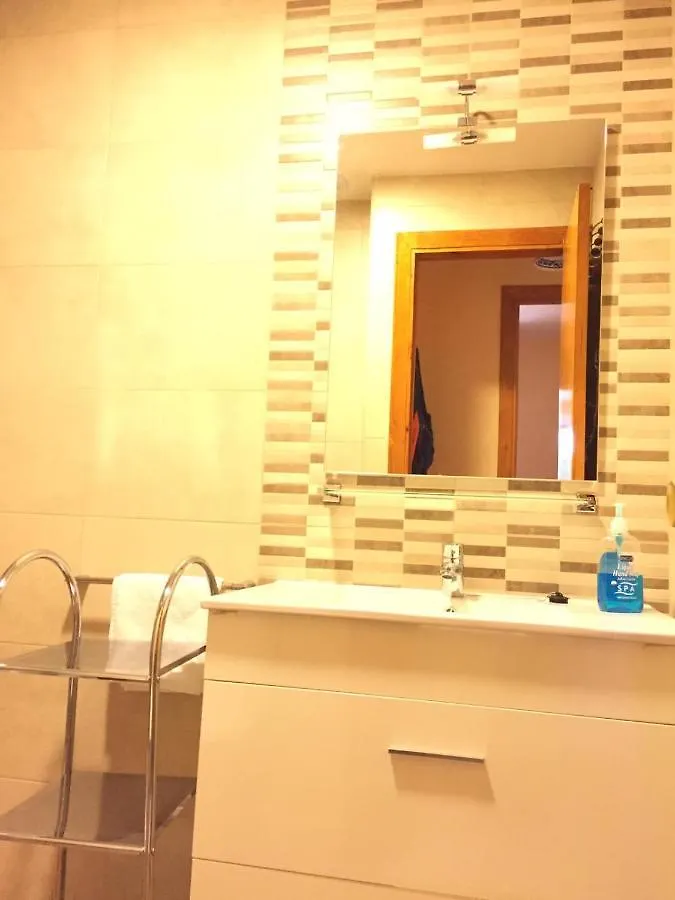 Apartamento De 2 Dormitorios Apartaclub Chiclana de la Frontera Apartment