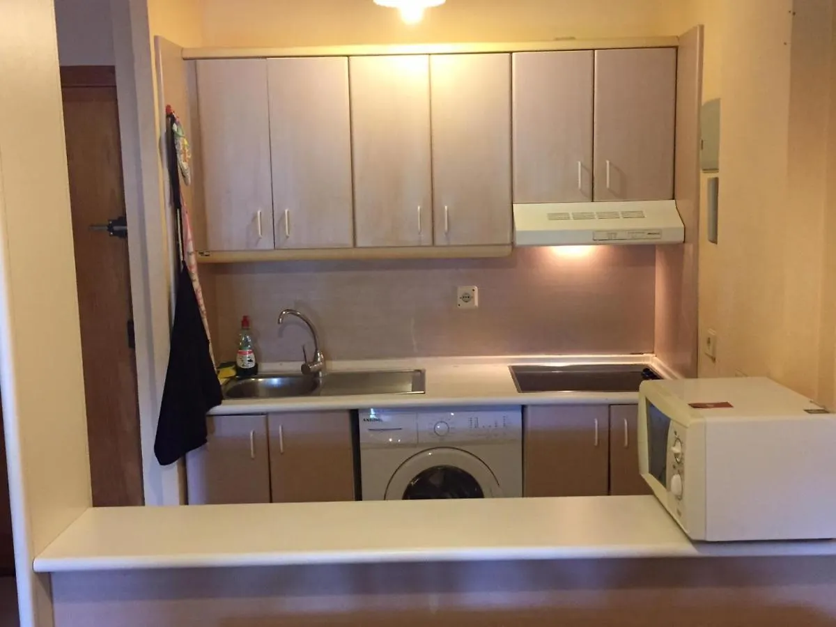 Apartamento De 2 Dormitorios Apartaclub Chiclana de la Frontera
