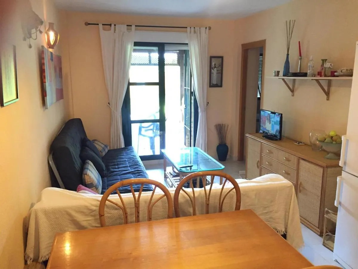Apartamento De 2 Dormitorios Apartaclub Chiclana de la Frontera Spain