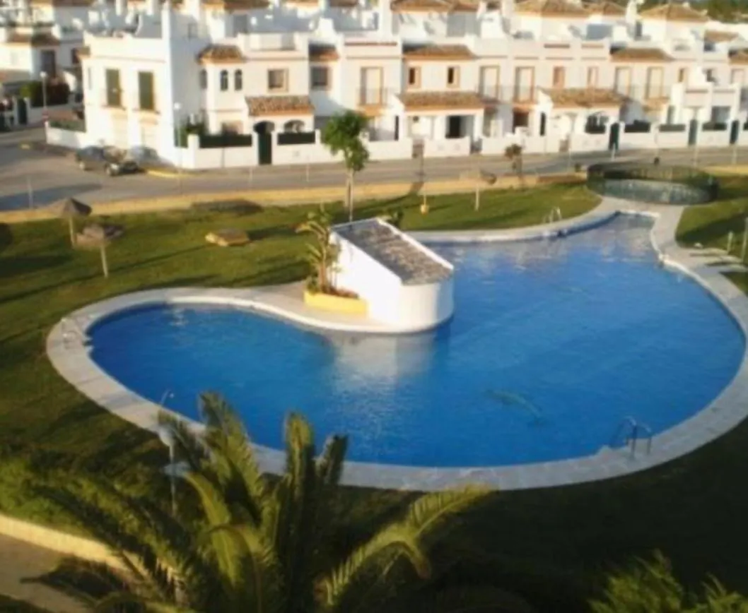 Apartment Apartamento De 2 Dormitorios Apartaclub Chiclana de la Frontera
