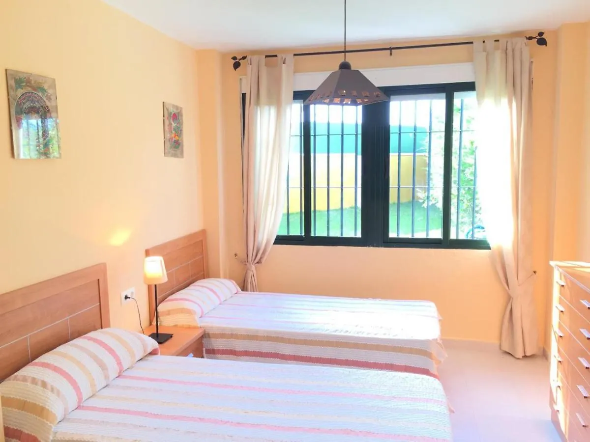 アパート Apartamento De 2 Dormitorios Apartaclub チクラナ・デ・ラ・フロンテーラ