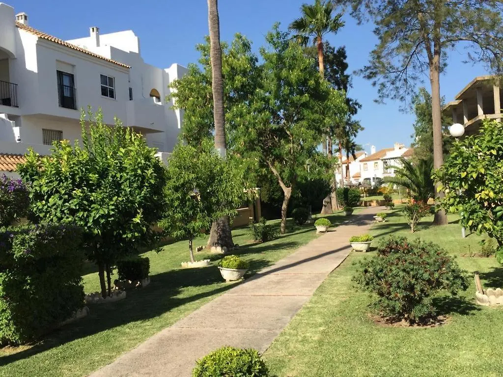 Apartamento De 2 Dormitorios Apartaclub Chiclana de la Frontera Apartment