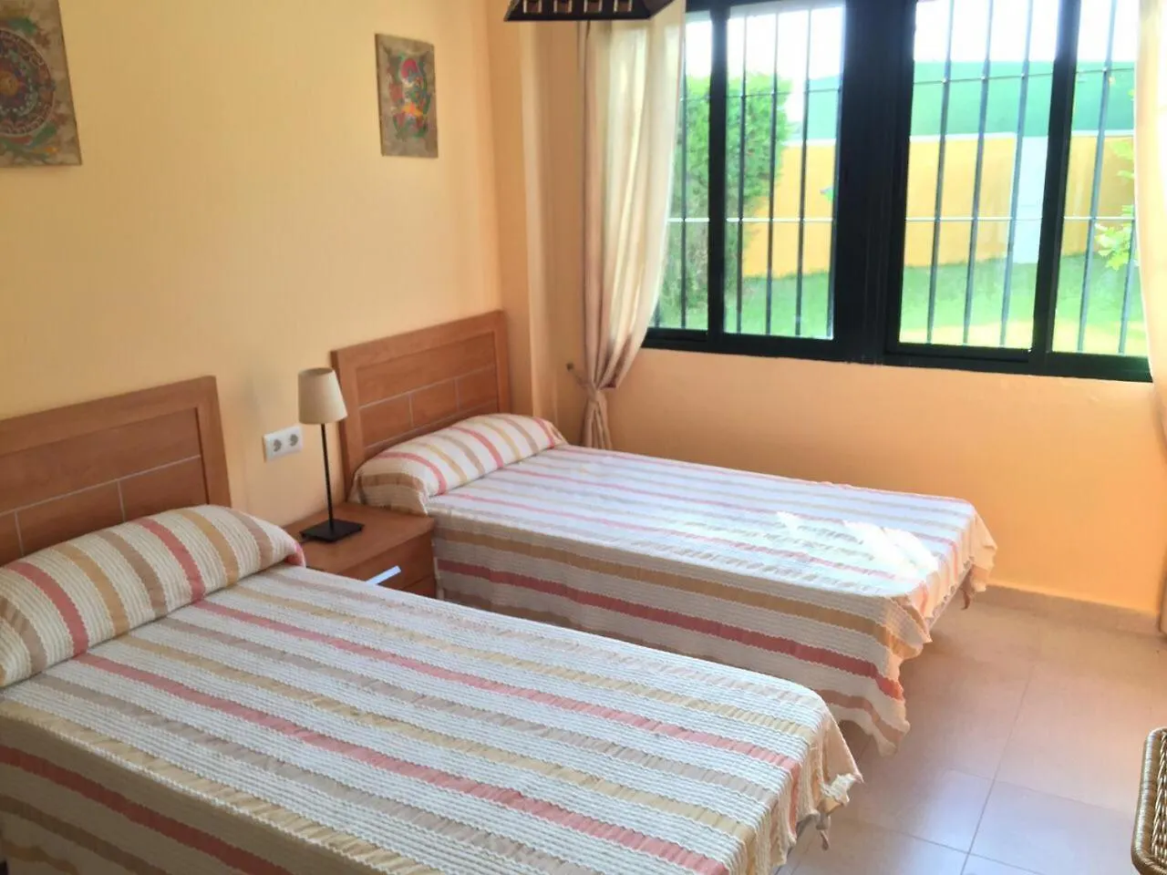 Apartamento De 2 Dormitorios Apartaclub Chiclana de la Frontera